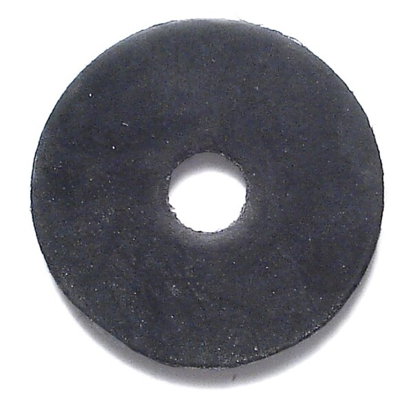 Midwest Fastener Flat Washer, 3/8 in 6 PK 34222 - main